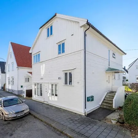 Apartment Pen Leilighet M/god Beliggenhet Stavanger